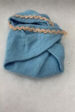 Bratz Lil Angelz secret surprize doll Blue Pet swaddle blanket Replacement, used for sale  Shipping to South Africa