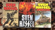 Sven hassel paperbacks for sale  PRENTON