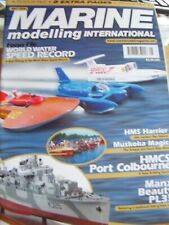Model boat mag for sale  BRIDGWATER