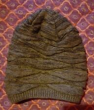 Warm slouch beanie for sale  WHITEHAVEN