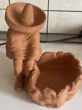 Garten figur terracotta gebraucht kaufen  Flammersfeld