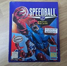 Speedball brutal deluxe for sale  Shipping to Ireland