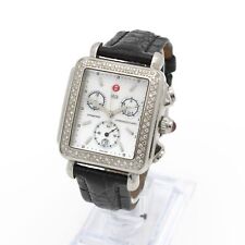 michele watch deco diamond for sale  Saint Louis