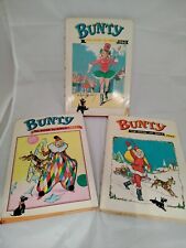 Bunty girls annual for sale  WORTHING