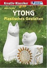 Ytong plastisches gestalten gebraucht kaufen  Berlin