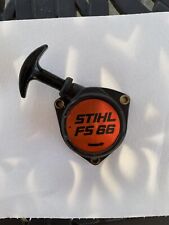 Stihl FS66 Strimmer Starter Assembly Pull Cord for sale  TENBURY WELLS