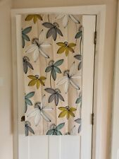 Dunelm patterned lined for sale  BUDLEIGH SALTERTON