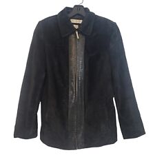 Leather coat preston for sale  Goshen