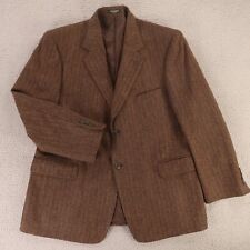 Vintage tweed jacket for sale  Irwin