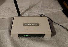 TP-Link 54M Wirelles ADSL2 + Router, usado segunda mano  Embacar hacia Argentina