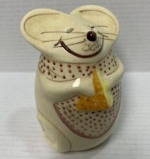 Ceramic mouse cheese for sale  Garner