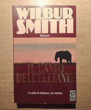 Wilbur smith canto usato  Roma