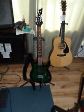 Ibanez grx70qa transparent for sale  San Diego