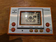 Nintendo Game & Watch Flagman (FL-02). Rare 1980 Nintendo game for sale  Shipping to South Africa