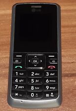 LG KP130 - negro/plata - teléfono móvil (usado, sin cargador) segunda mano  Embacar hacia Argentina