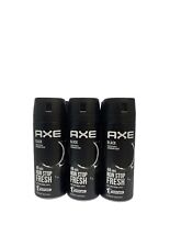 Lynx axe black for sale  LEEDS