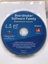 Boardmaker plus v.6 for sale  Fort Lauderdale