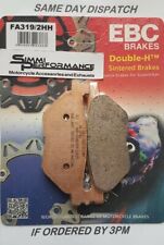 Ebc rear brake for sale  BARNARD CASTLE
