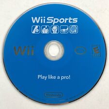 Usado, Nintendo Wii Sports 2006 Original Disco de Jogo Solto Apenas Riscado Não Funciona comprar usado  Enviando para Brazil