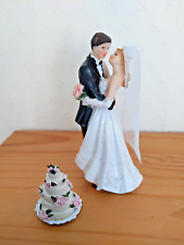 Cake topper bride for sale  SHREWSBURY