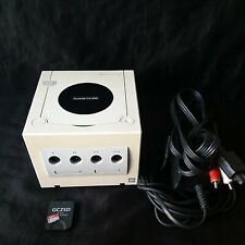Gamecube white pearl d'occasion  Nantes-