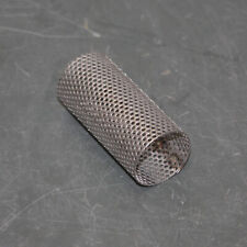 Used, Mueller Replacement Y Strainer Screen 1" x 2-3/8", 1/16" Perforated, 304 SS for sale  Shipping to South Africa