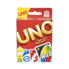 Mattel Cardgame UNO Original (2012 Ed) Caixa Muito Bom Estado comprar usado  Enviando para Brazil