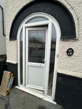 Arched upvc front for sale  LUTON