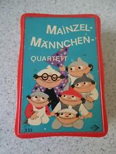 Mainzel männchen quartett gebraucht kaufen  Braunlage