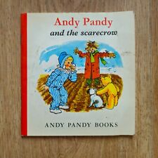 Andy pandy scarecrow for sale  ILFORD