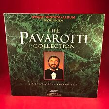 Luciano pavarotti collection for sale  UK