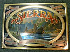 sierra nevada sign for sale  Exton