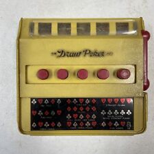 Vintage draw poker for sale  Trafford