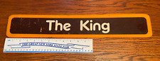 King sign chuck for sale  Camillus