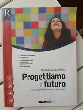 Libro progettiamo futuro usato  Italia