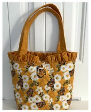New handmade tote for sale  Shipping to Ireland