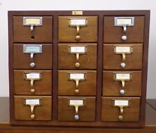 Vintage brodart drawer for sale  Lock Haven