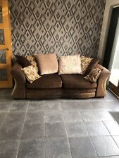 Seater sofa one for sale  MANCHESTER
