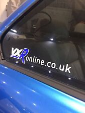 Vxr online window for sale  DONCASTER