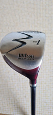 Wilson deep red for sale  Shipping to Ireland