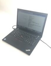 Computadora portátil Lenovo ThinkPad T470 1920x1080 14" i5-6300U 2,4 GHz 256 GB SSD 8 GB RAM segunda mano  Embacar hacia Argentina
