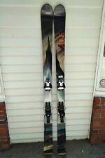 Line Prophet 98 Twin Tip Skis 186cm w/ Salomon Bindings Men's Adult Downhill for sale  Dover