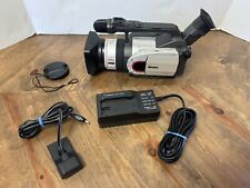 Used, Canon DM-GL1 Mini DV 3CCD Digital Video Camcorder with Canon CA-910 Power Supply for sale  Shipping to South Africa