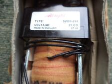 Albright solenoid switch for sale  Shipping to Ireland