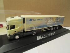 HERPA   ---  SZ in PC ---   CS  CARGO   ---    SCANIA  ( b) comprar usado  Enviando para Brazil