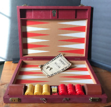 Vintage crisloid backgammon for sale  Sanger