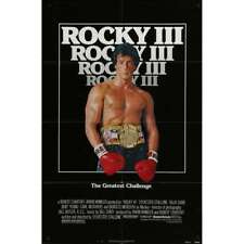Rocky 1sh movie d'occasion  Villeneuve-lès-Avignon