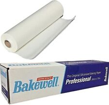 Parchment paper white for sale  NORWICH