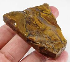 132Ct Natural Pietersite Facet Rough Specimen YBD2589, used for sale  Shipping to South Africa