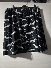 Black bat skirt for sale  NESTON